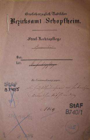 Geschrieben von Daniel Kähny Die Revolutionäre vom Dinkelberg (Teil 1) Die Revolutionäre vom Dinkelberg (Teil 2)   hatten wir schon über ein paar Einzelheiten zur Revolution, Untersuchungen und Namen der Revolutionäre berichtet. Die Namen zweier Adelhauser tauchen in fast allen Protokollen auf, die lokalen Hauptprotagonisten Anton Kähni (mein Ur-Ur-Ur Großonkel) und Jakob Hohler (mein Ur-Ur-Ur Großvater). Doch zunächst der chronologischen Folge nach